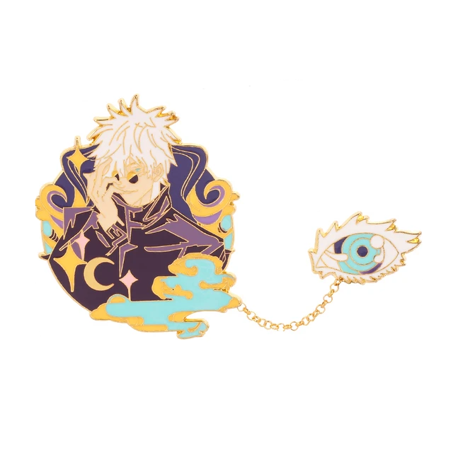 Pin Satoru gojo cadena | Devastation Store