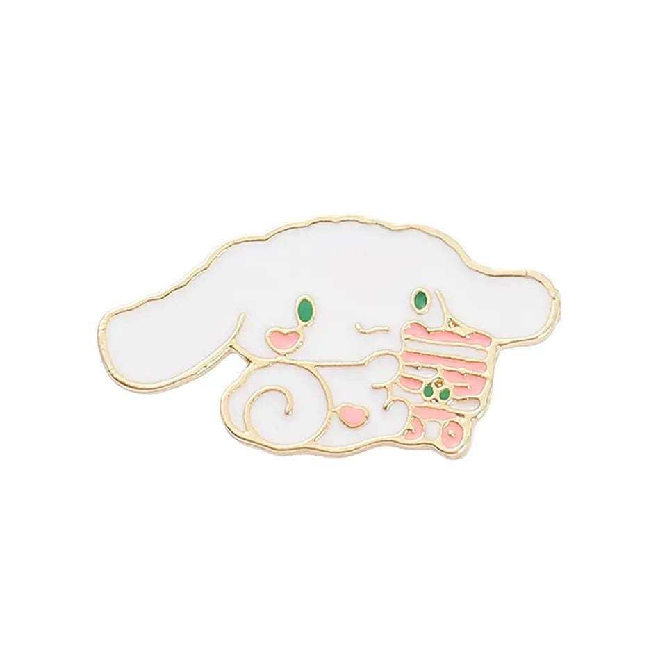 Pin Cinnamoroll | Devastation Store