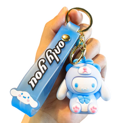 Llavero Colgante Sanrio Kuromi My Melody Hello Kitty | Devastation Store