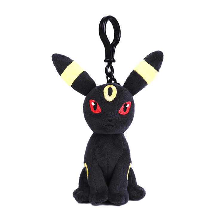 Llavero De Peluche Pokemon Pikachu Eevee Bulbasaur | Devastation Store
