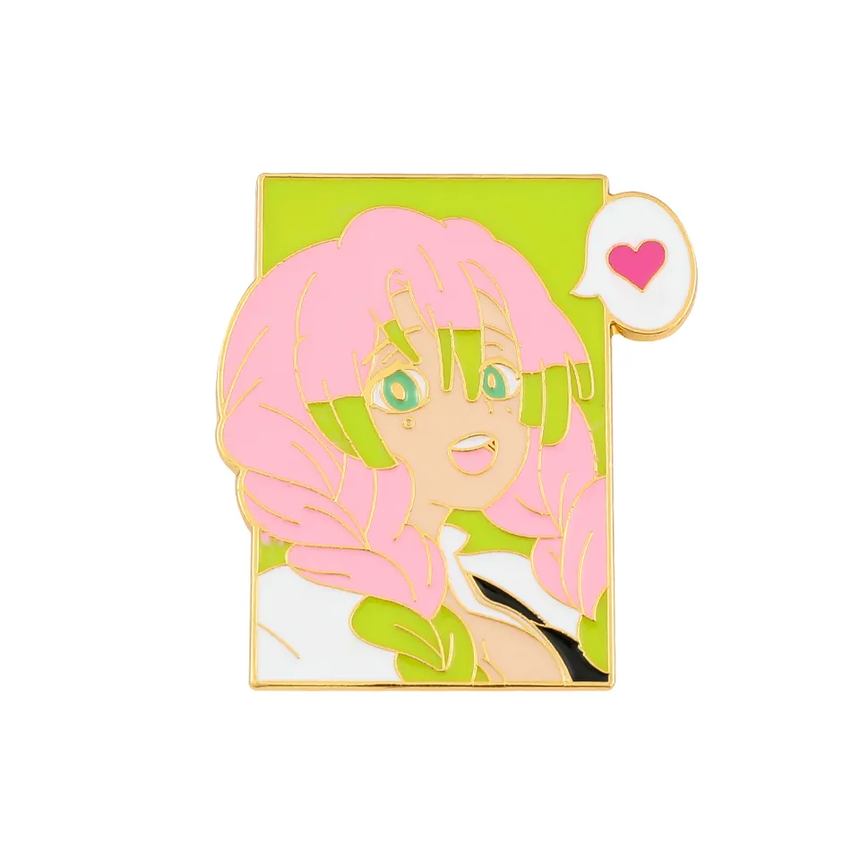 Pin Mitsuri Kanroji | Devastation Store