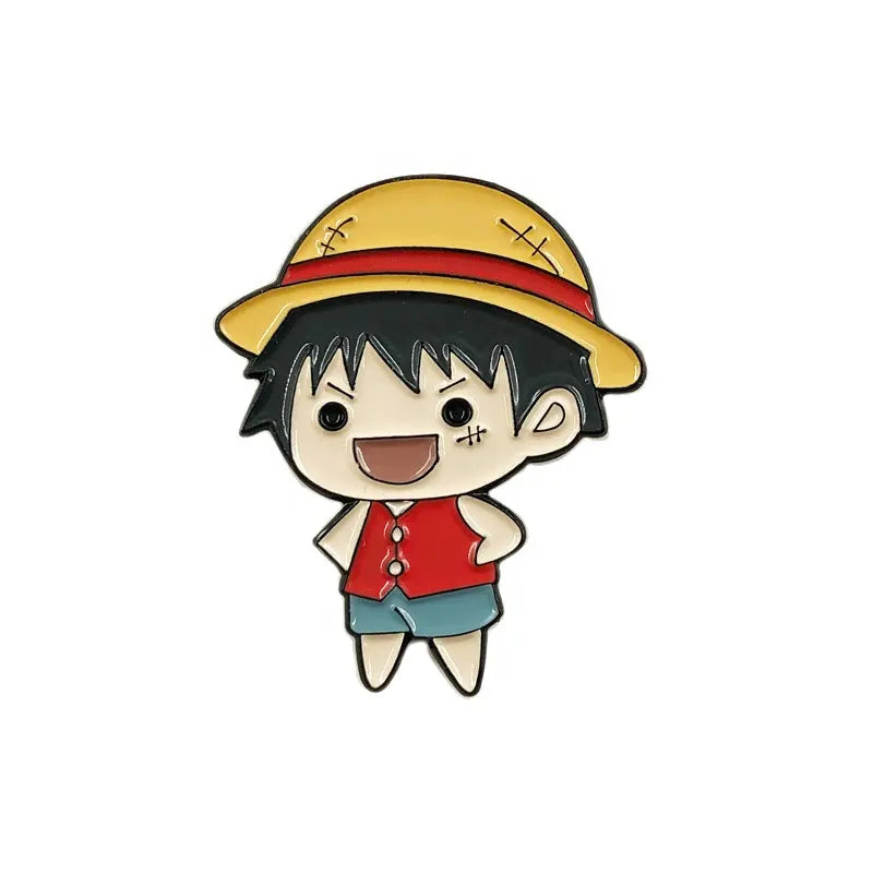 Pin Monkey D. Luffy | Devastation Store