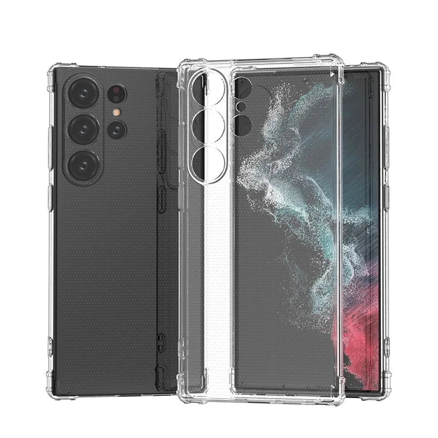 Carcasa AntiGolpes Samsung S23 Ultra | Devastation Store