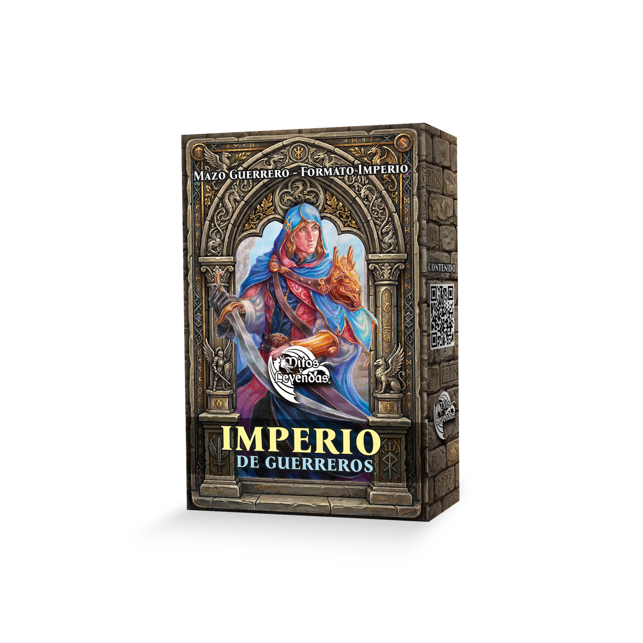 Mazo Imperio - Imperio de Guerreros | Devastation Store