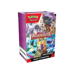 POKEMON TCG Paldea Evolved Booster Bundle | Devastation Store