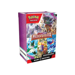 POKEMON TCG Paldea Evolved Booster Bundle | Devastation Store