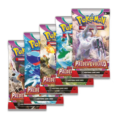 POKEMON TCG Paldea Evolved Booster Box | Devastation Store