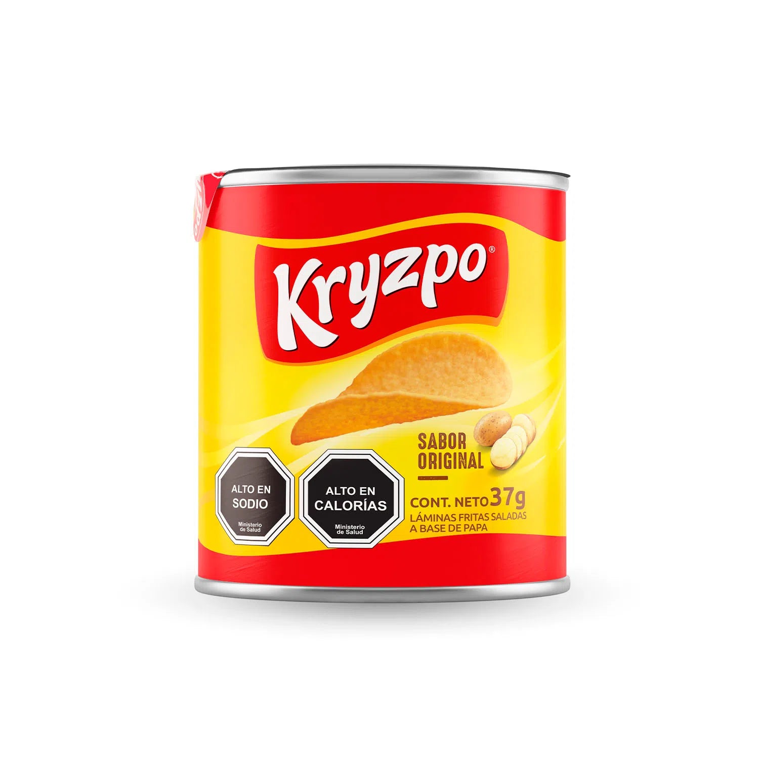 Confites y bebidas - Kryzpo Pequeña Normal | Devastation Store