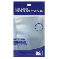 PROTECTOR PERFECT SIZE STANDARD (64X89mm - Devastation Store | Devastation Store
