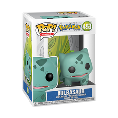 Funko Pop Pokémon Bulbasaur #453 | Devastation Store