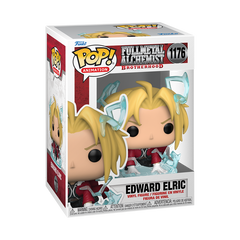 Funko Pop! Full Metal Alchemist - Edward Elric #1176 | Devastation Store