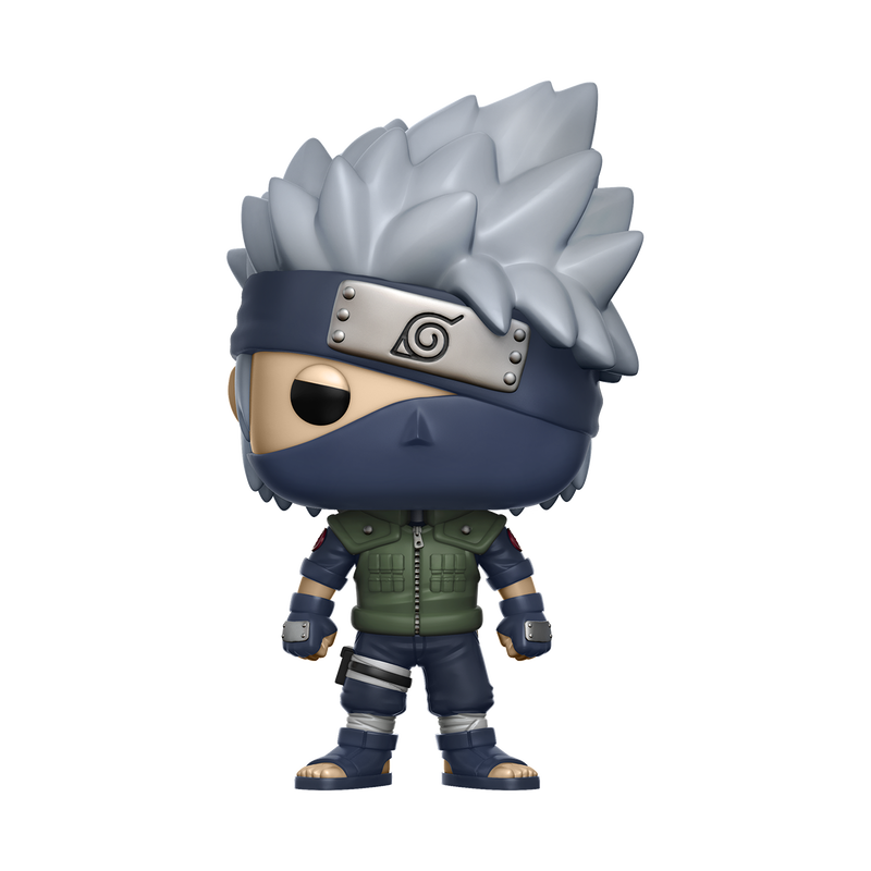 Funko Pop! Naruto Shippuden - Kakashi #182 | Devastation Store