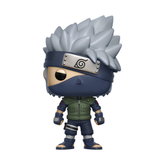 Funko Pop! Naruto Shippuden - Kakashi #182 | Devastation Store