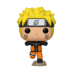 Funko Pop Naruto Shippuden Naruto Uzumaki Running #727 | Devastation Store