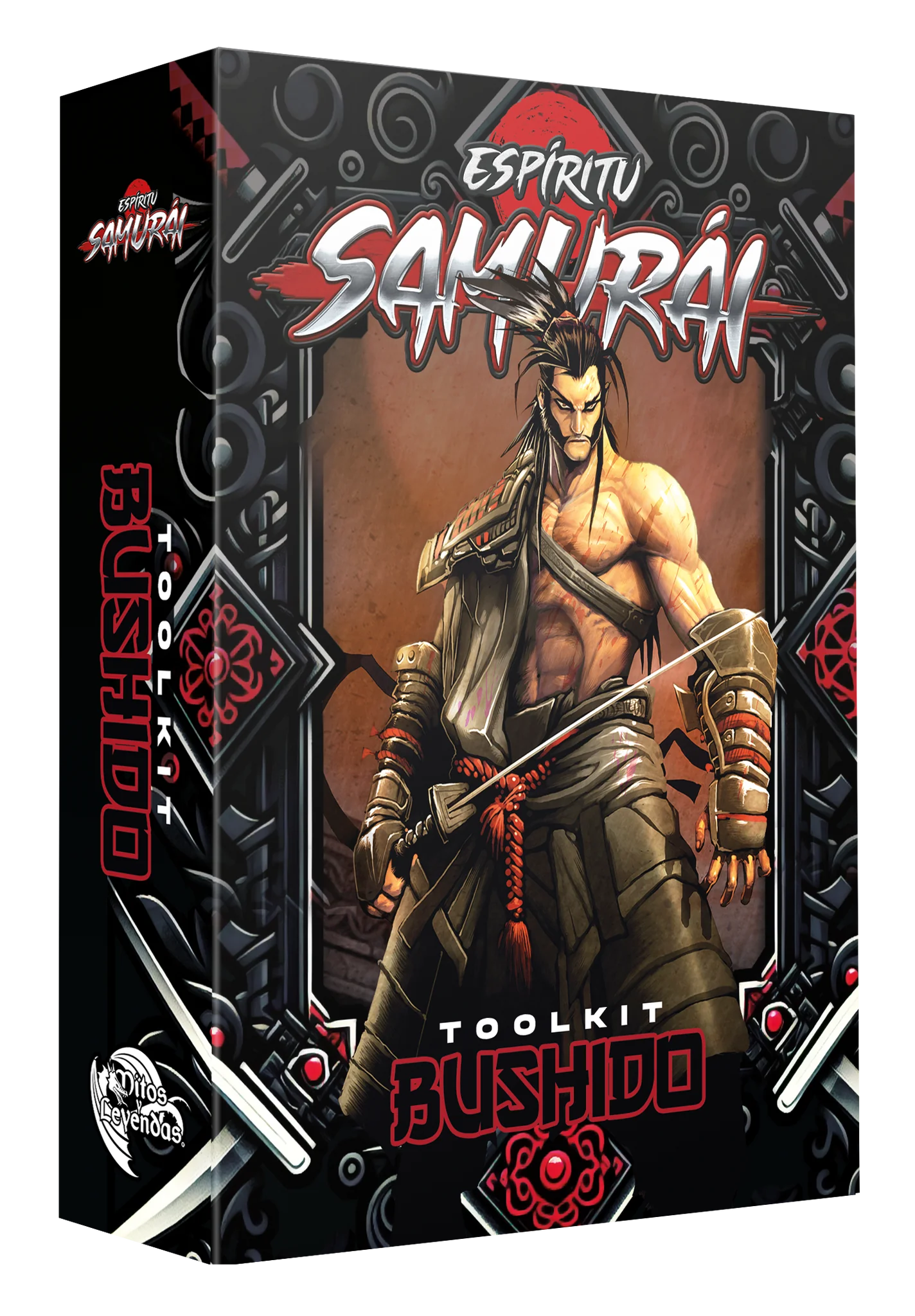 Toolkit Bushido Espíritu Samurái | Devastation Store