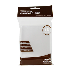 PROTECTOR OVERSLEEVE STANDARD (69x94mm) | Devastation Store