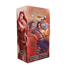 KIT EXTENSION RELATOS DE HELENICA, Mitos y Leyendas | Devastation Store