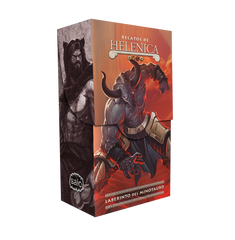 KIT EXTENSION RELATOS DE HELENICA, Mitos y Leyendas | Devastation Store