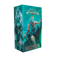 KIT EXTENSION RELATOS DE HELENICA, Mitos y Leyendas | Devastation Store