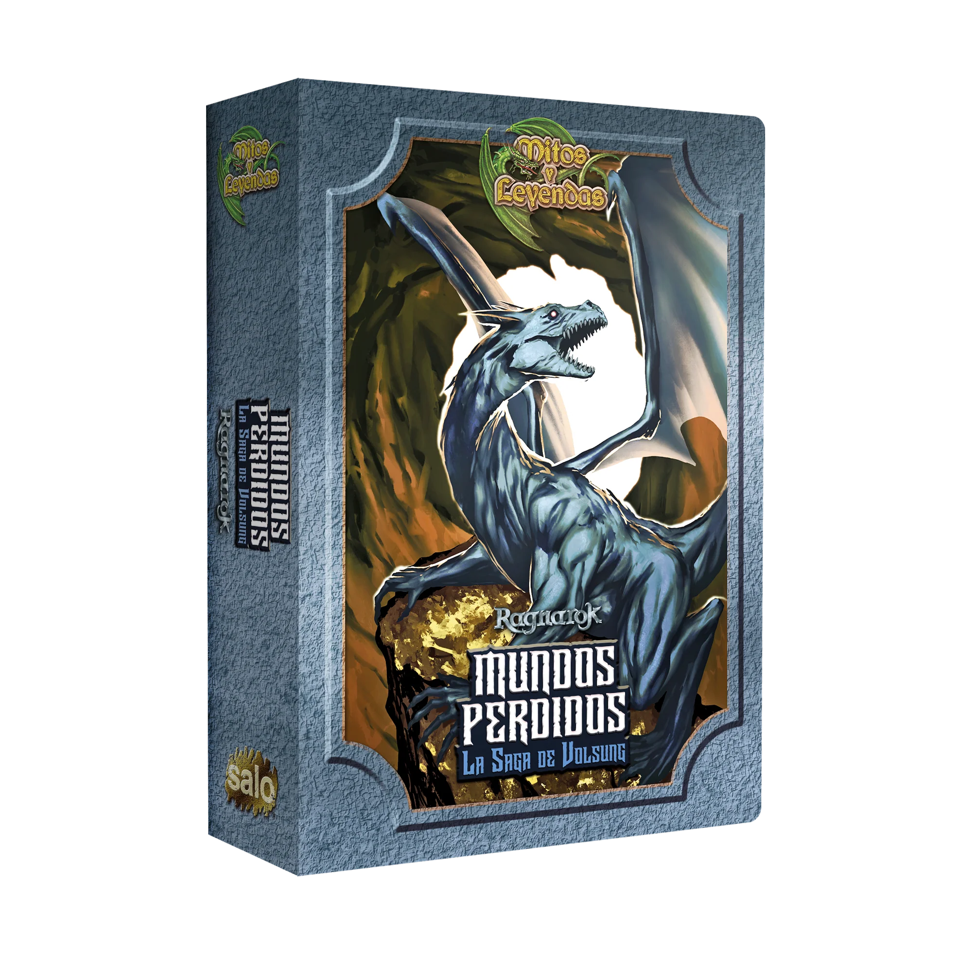 Mundo Perdidos PE La Saga de Volsung | Devastation Store