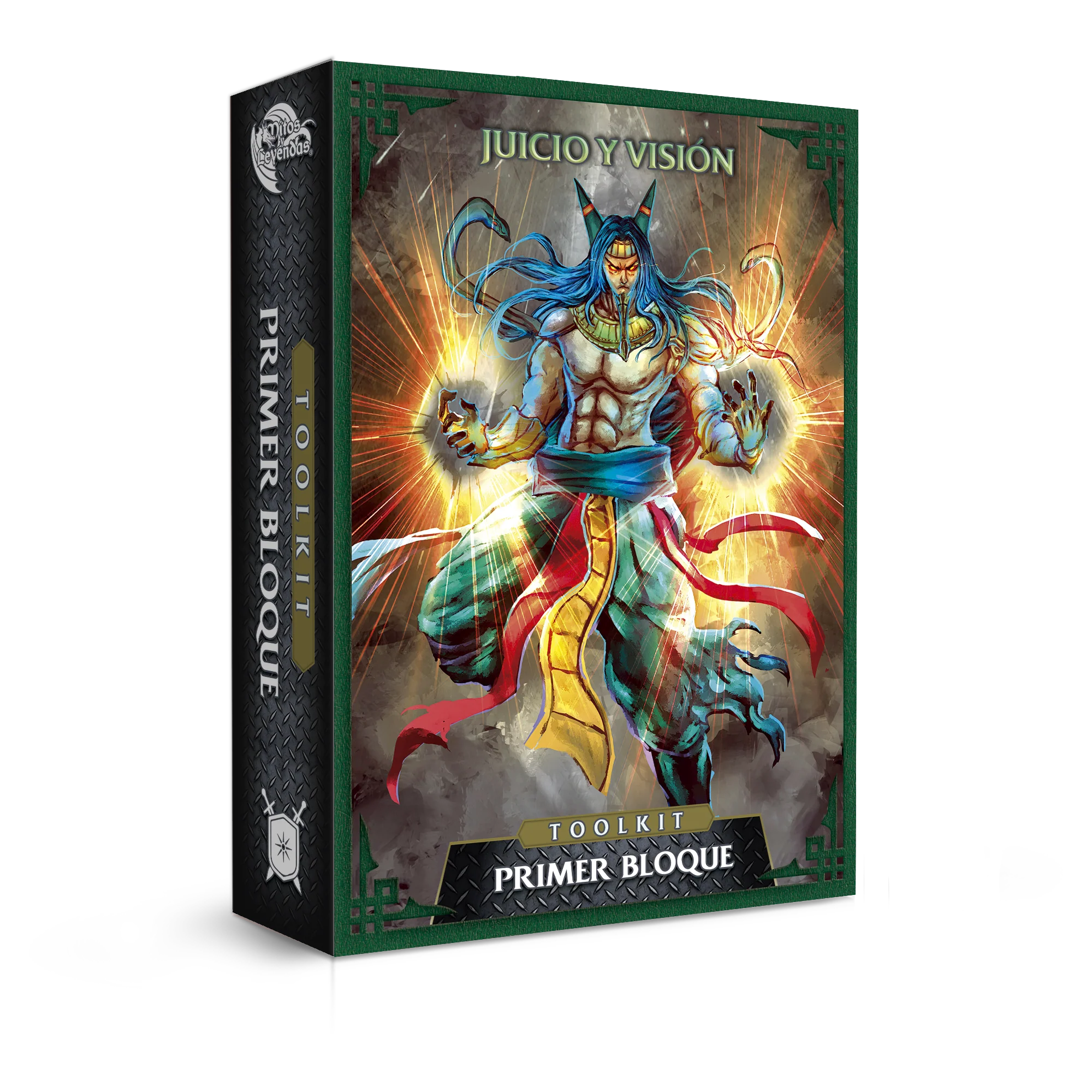 Toolkit Juicio y Visión | Devastation Store