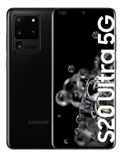 Carcasa AntiGolpes Samsung S20 Ultra | Devastation Store