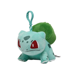 Llavero De Peluche Pokemon Pikachu Eevee Bulbasaur | Devastation Store