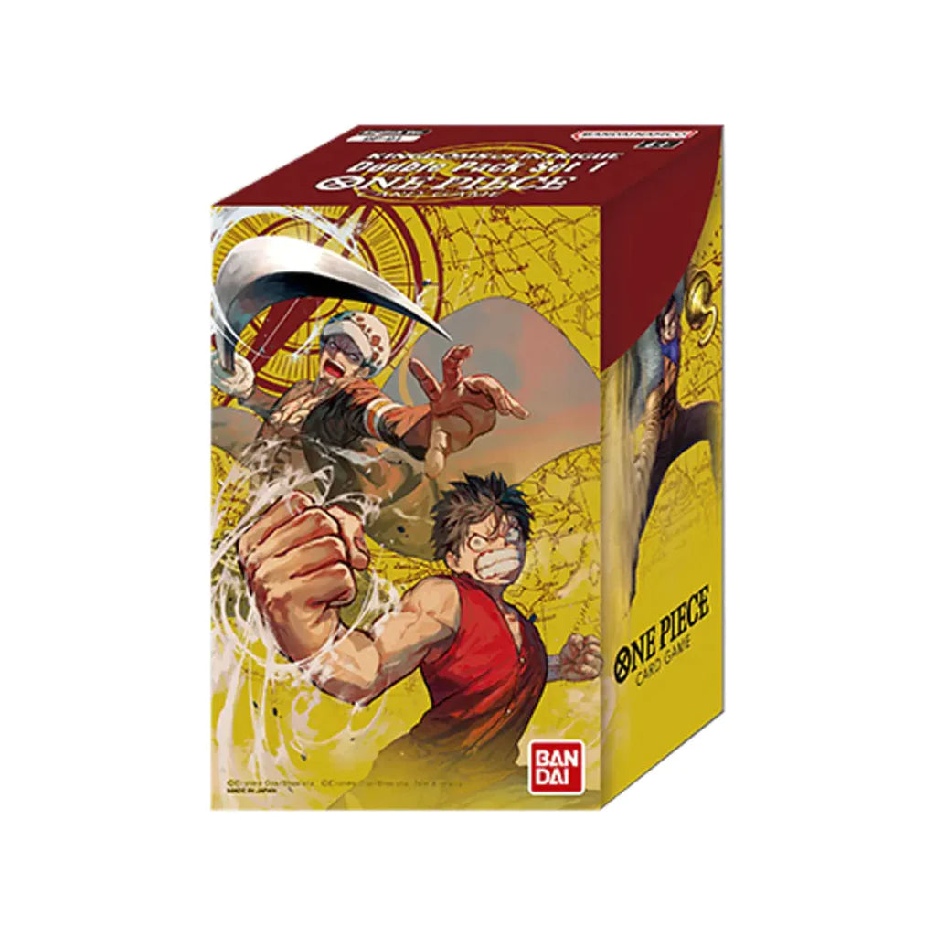 Double pack set 1 One Piece | Devastation Store