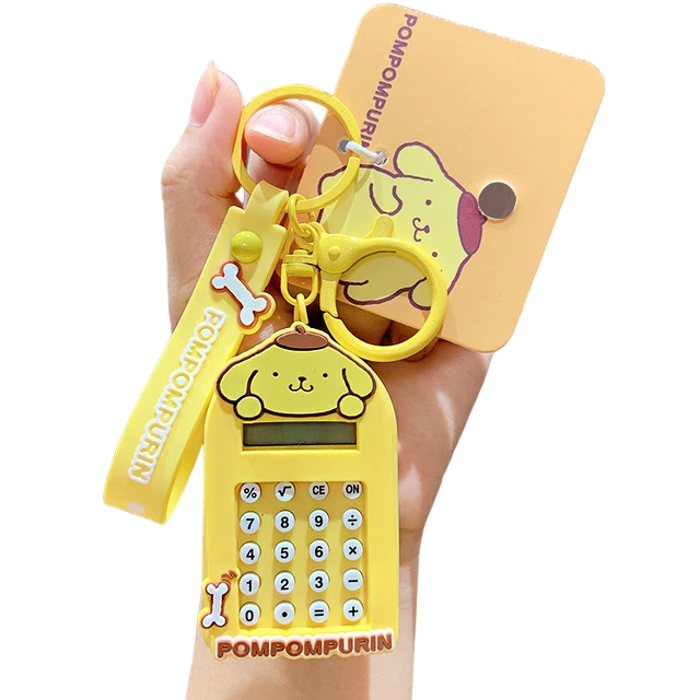 Llavero Con Diseño Creativo Kuromi Hello Kitty Sanrio | Devastation Store
