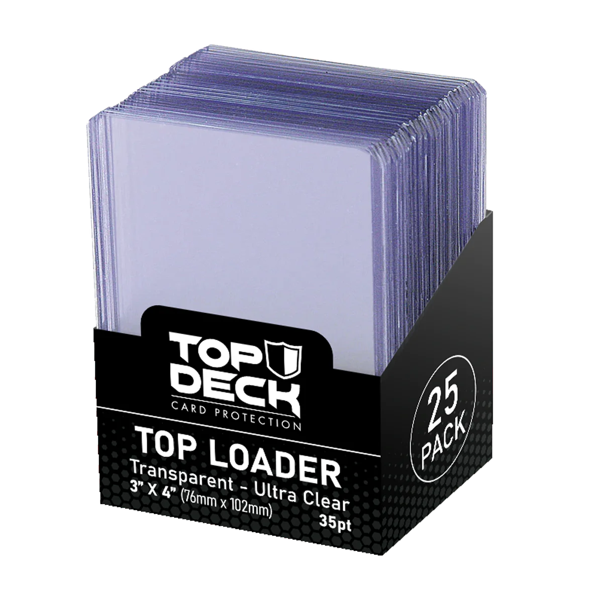 Toploader 3x4 Topdeck | Devastation Store