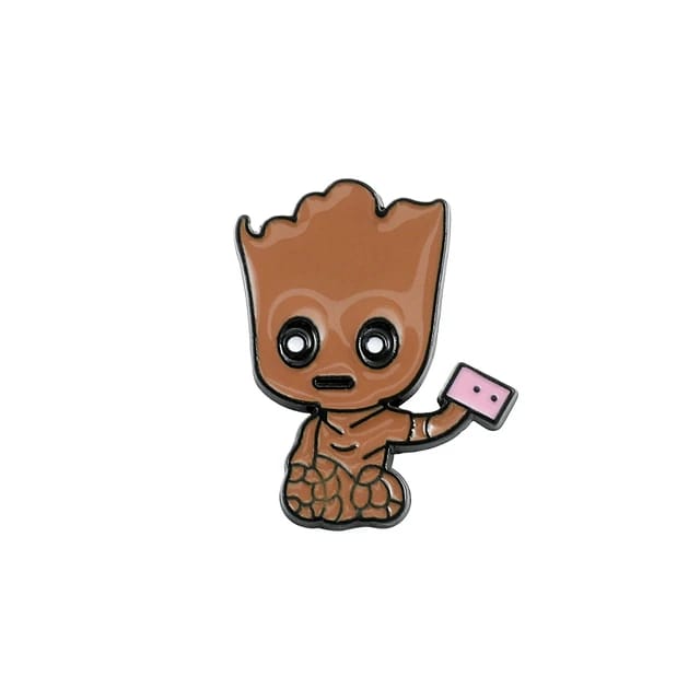 Pin Groot | Devastation Store