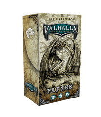 KIT EXTENSION VALHALLA, Mitos y Leyendas | Devastation Store