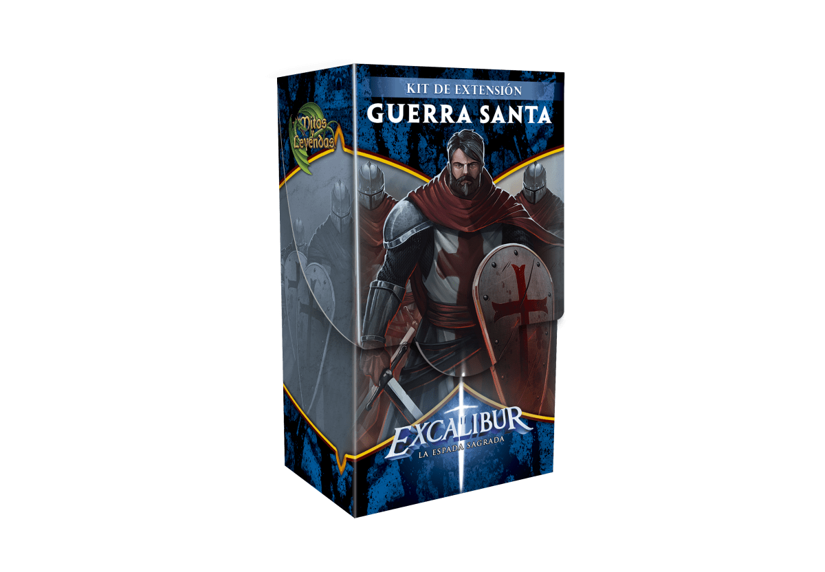 KIT EXTENSION EXCALIBUR, Mitos y Leyendas | Devastation Store