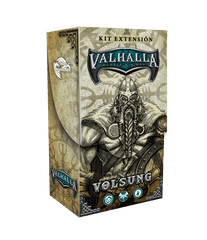 KIT EXTENSION VALHALLA, Mitos y Leyendas | Devastation Store