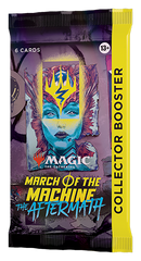 March of the Machine: The Aftermath - Collector Booster Pack | Devastation Store
