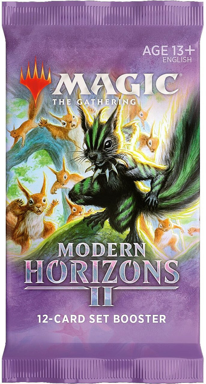 Modern Horizons 2 - Set Booster Pack | Devastation Store