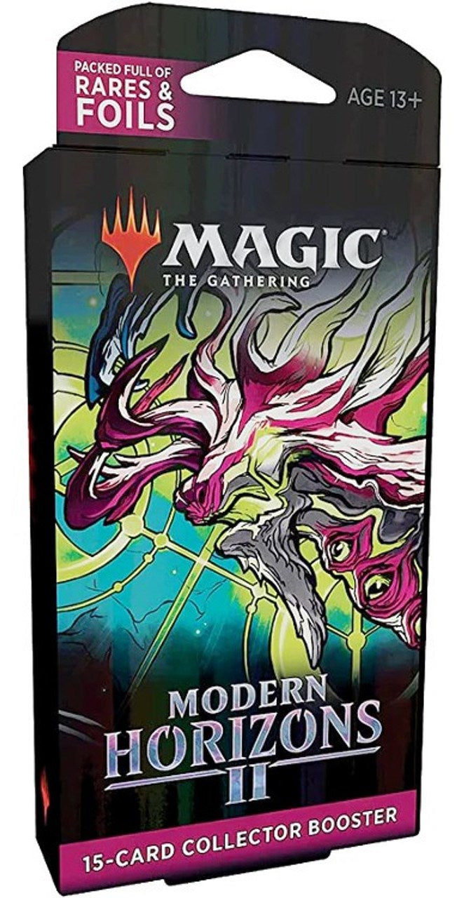 Modern Horizons 2 - Collector Booster Hanger Pack | Devastation Store