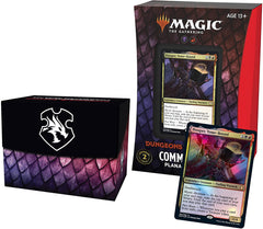 Dungeons & Dragons: Adventures in the Forgotten Realms - Commander Deck (Planar Portal) | Devastation Store