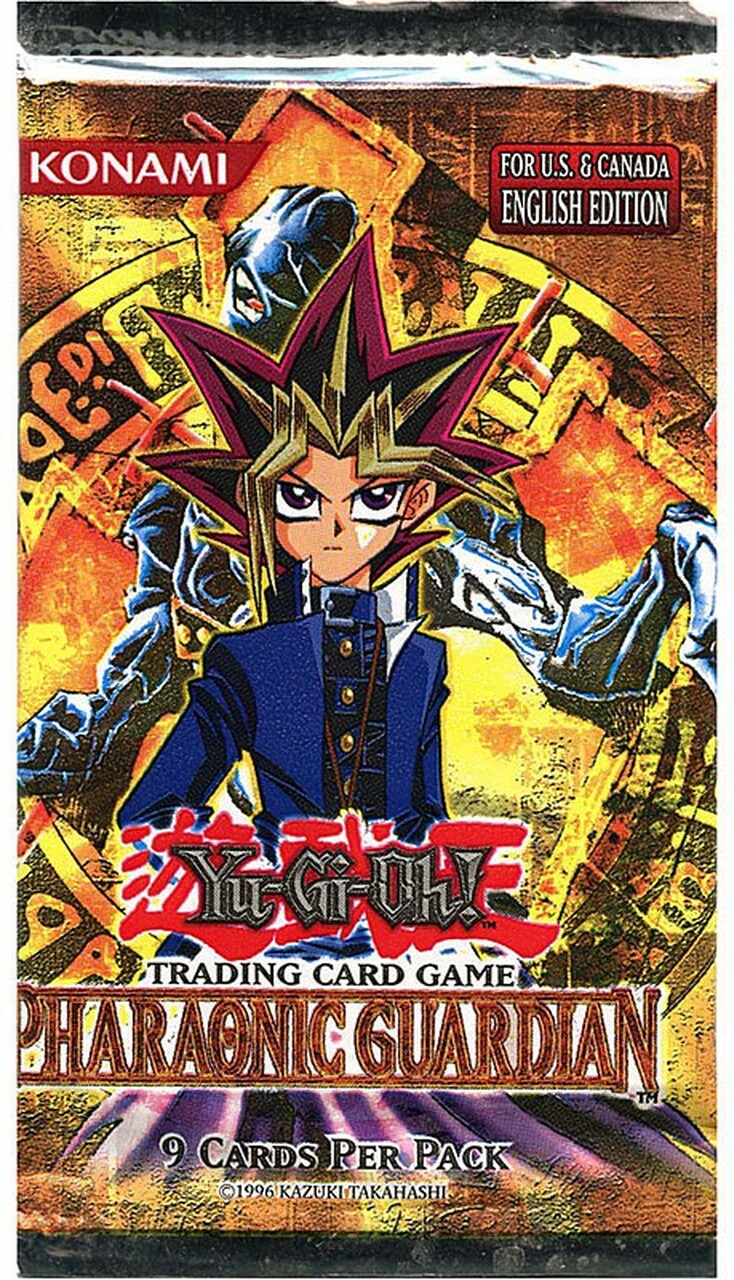 Pharaonic Guardian [U.S. & Canada Version] - Booster Pack (Unlimited) | Devastation Store