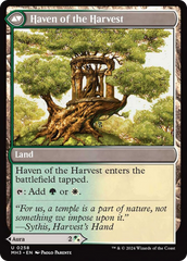Strength of the Harvest // Haven of the Harvest [Modern Horizons 3] | Devastation Store