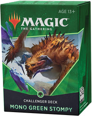 Challenger Deck 2021 (Mono Green Stompy) | Devastation Store