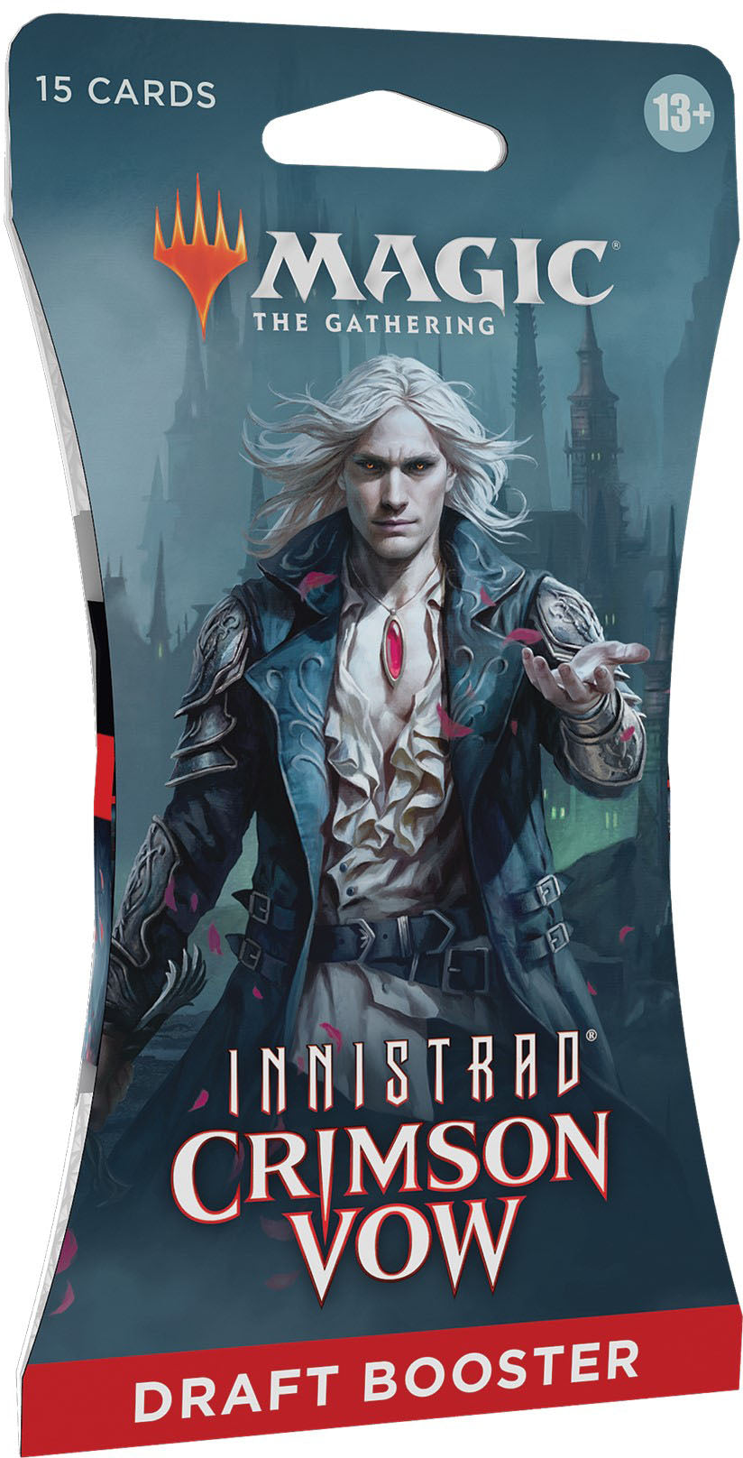 Innistrad: Crimson Vow - Sleeved Draft Booster | Devastation Store