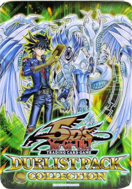 Collection Tin - Duelist Pack (Green) | Devastation Store