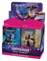 Kamigawa: Neon Dynasty - Theme Booster Display | Devastation Store