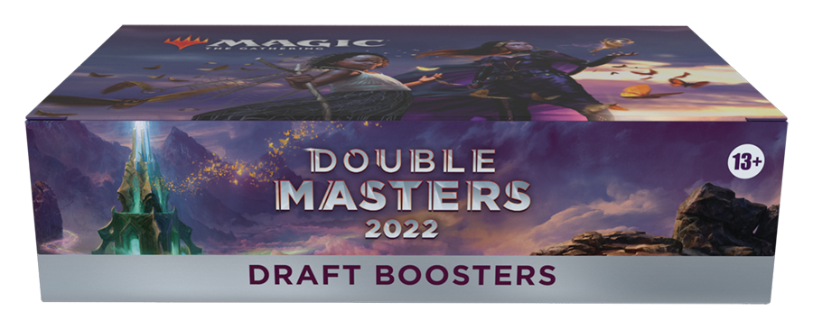 Double Masters 2022 - Draft Booster Case | Devastation Store