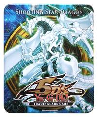 Collectible Tin - Display (Red Nova Dragon/Shooting Star Dragon) | Devastation Store