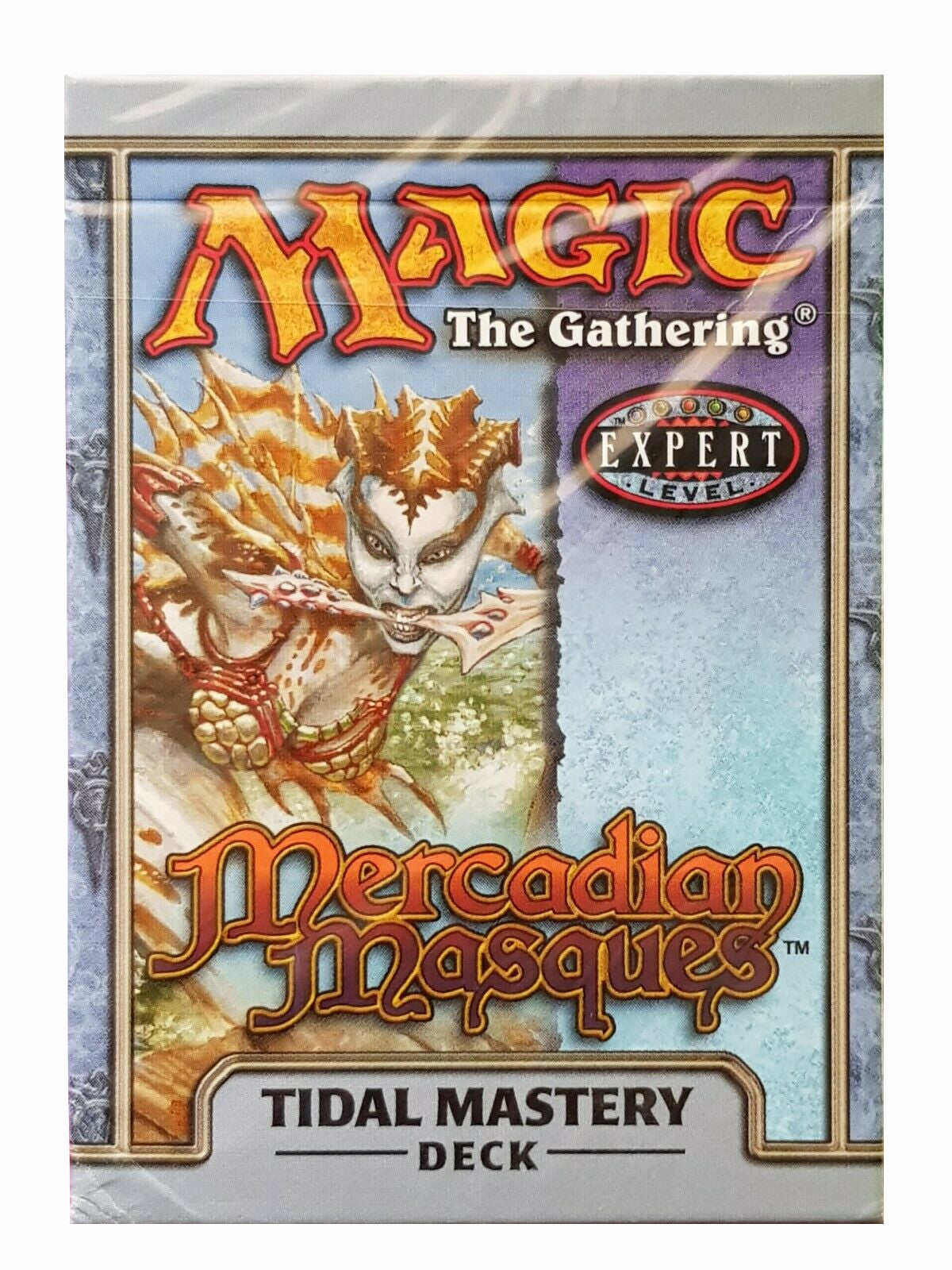 Mercadian Masques - Theme Deck (Tidal Mastery) | Devastation Store