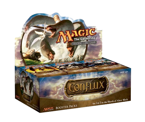 Conflux - Booster Box | Devastation Store