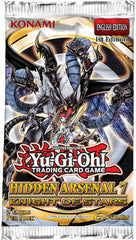 Hidden Arsenal 7: Knight of Stars - Booster Box (1st Edition) | Devastation Store
