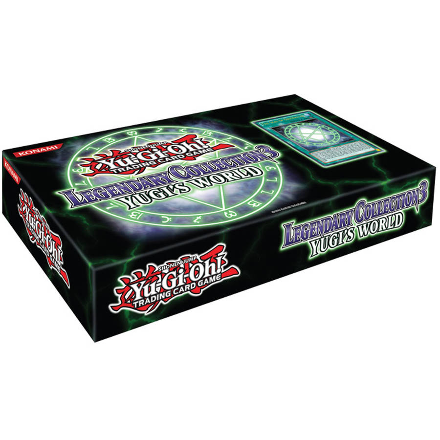 Legendary Collection 3: Yugi's World (1st Edition) | Devastation Store